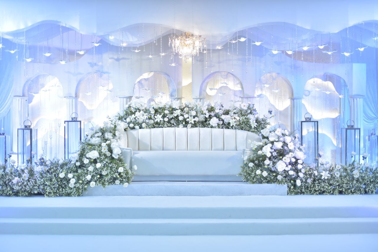 The Renjana Hall